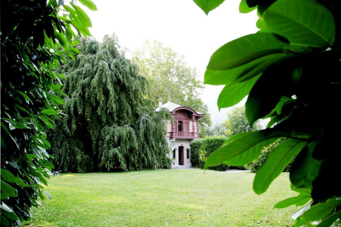 Villino Liberty Appartement Cernobbio Buitenkant foto