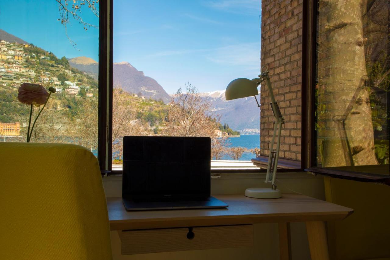 Villino Liberty Appartement Cernobbio Buitenkant foto