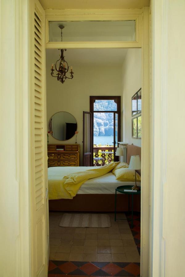 Villino Liberty Appartement Cernobbio Buitenkant foto