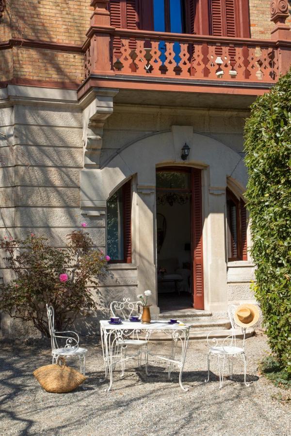 Villino Liberty Appartement Cernobbio Buitenkant foto