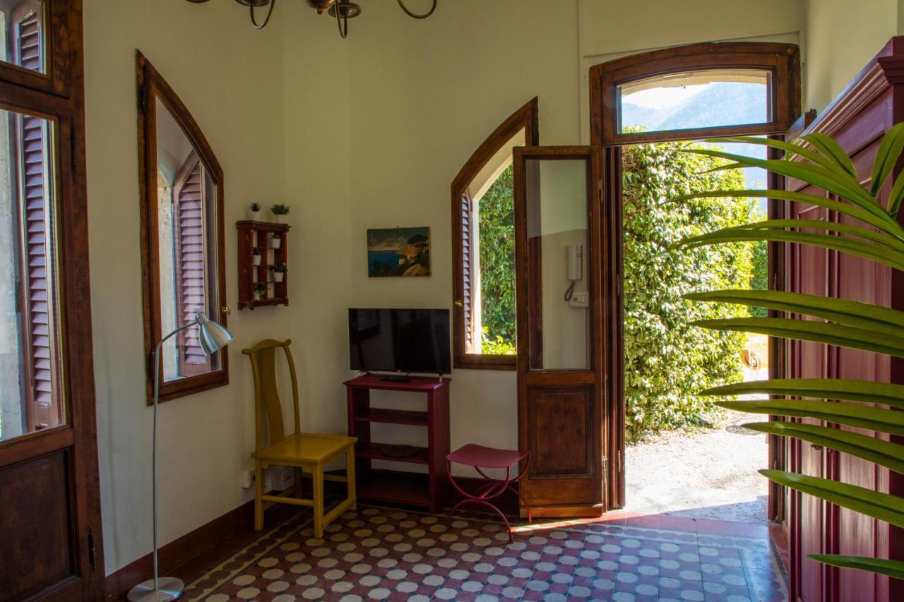 Villino Liberty Appartement Cernobbio Buitenkant foto