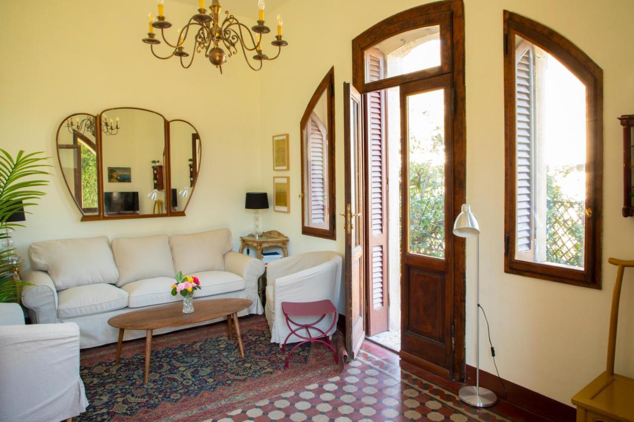 Villino Liberty Appartement Cernobbio Buitenkant foto