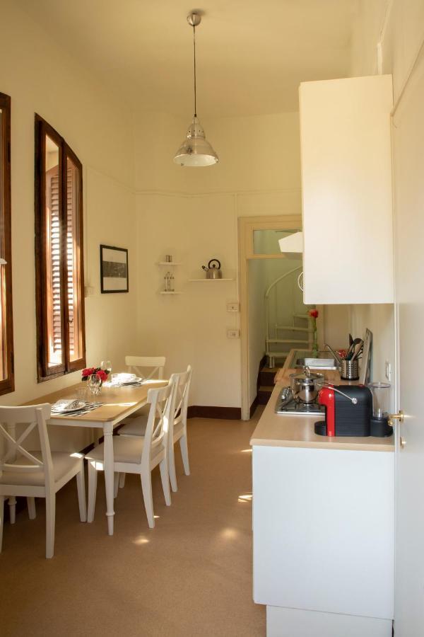 Villino Liberty Appartement Cernobbio Buitenkant foto