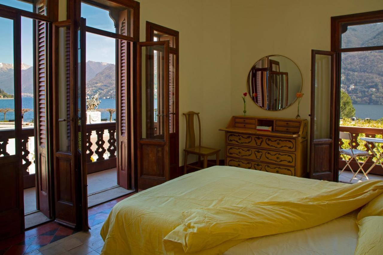 Villino Liberty Appartement Cernobbio Buitenkant foto