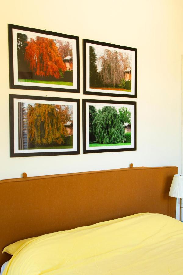 Villino Liberty Appartement Cernobbio Buitenkant foto