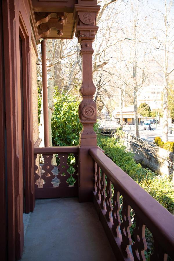 Villino Liberty Appartement Cernobbio Buitenkant foto