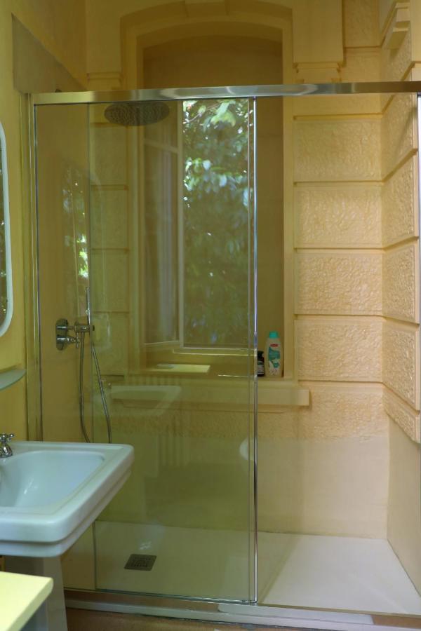 Villino Liberty Appartement Cernobbio Buitenkant foto