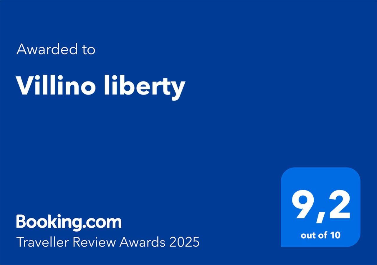 Villino Liberty Appartement Cernobbio Buitenkant foto
